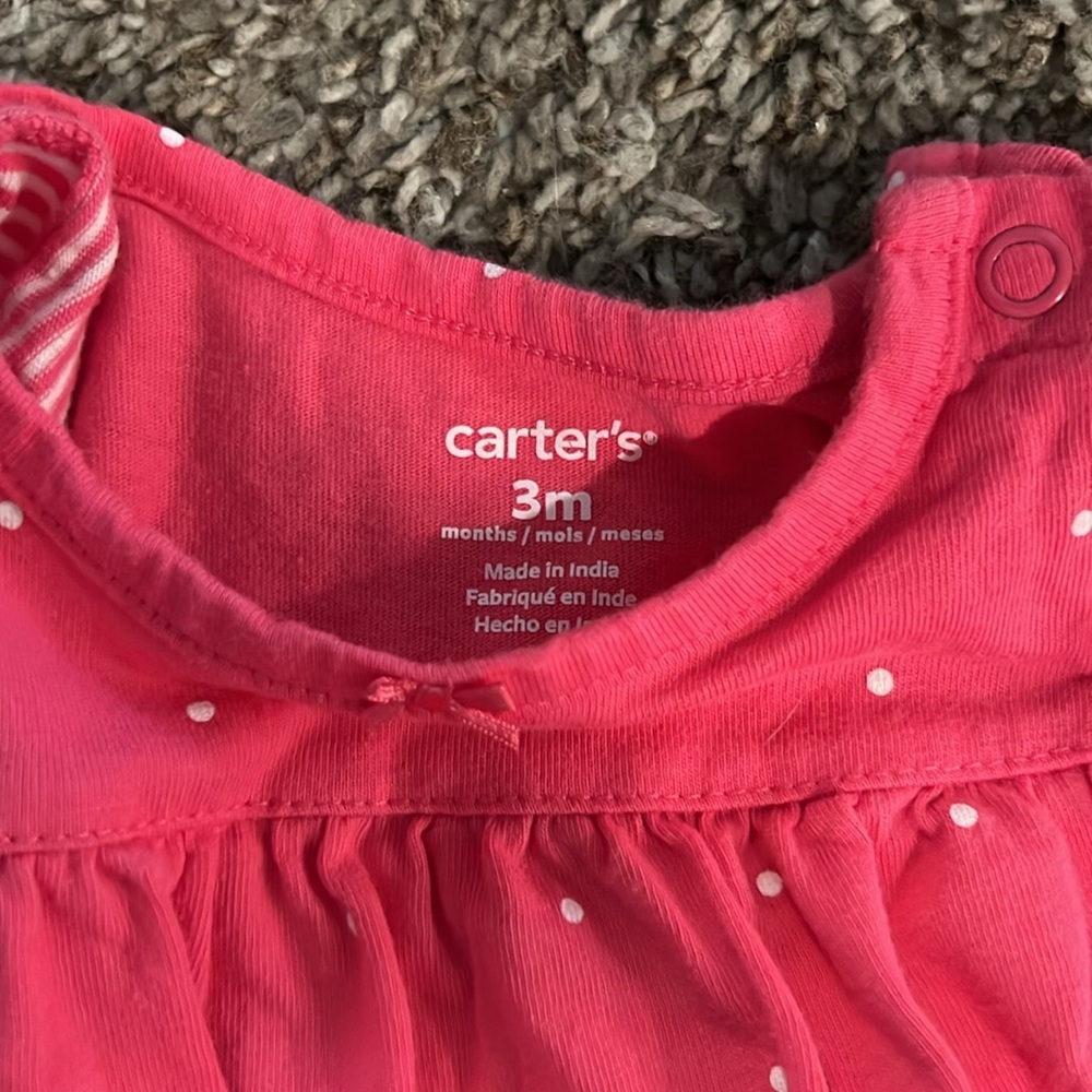 Pink Romper - Picture 3 of 3